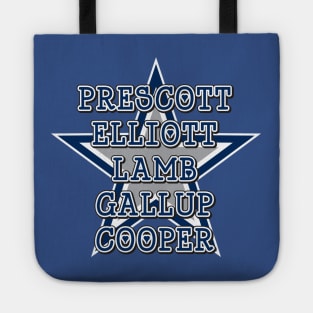 The Boys - Dallas Cowboys Tote