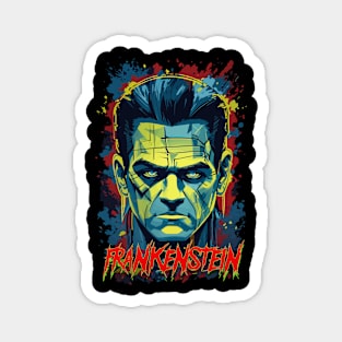 frankenstein Magnet