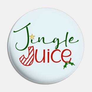 Jingle Juice Pin