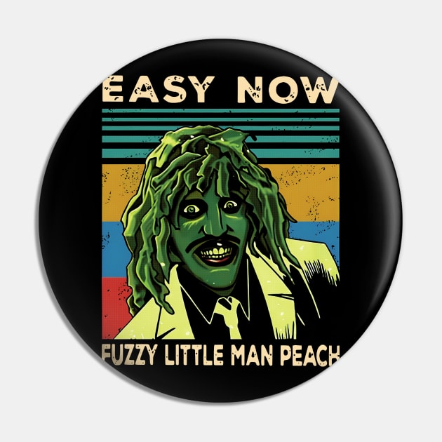 EASY NOW - FUZZY LITTLE MAN PEACH Pin by bartknnth