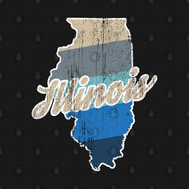 Illinois State by AR DESIGN