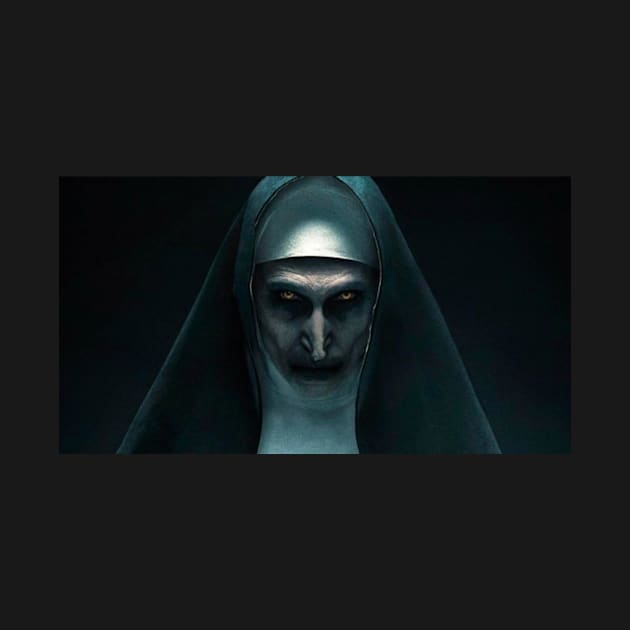 Nun by Awesome T-Shirts And More.