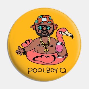 Poolboy q Pin