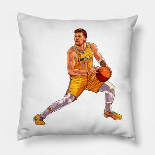 LUKA DONCIC Pillow