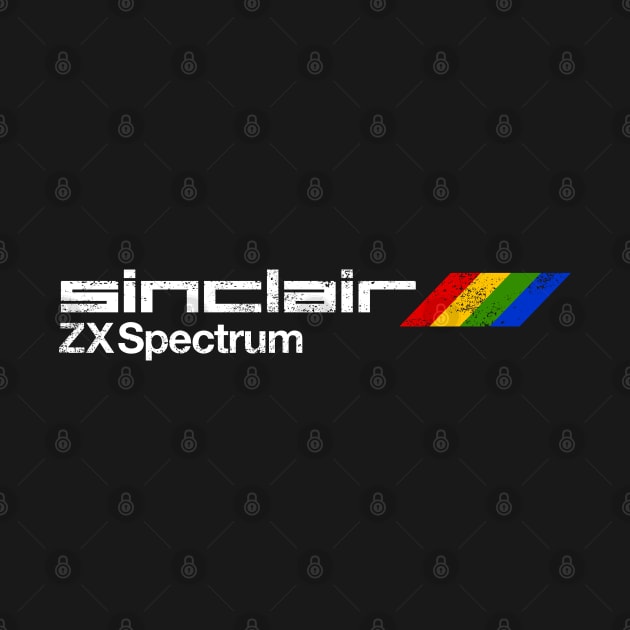 Zx Spectrum Retro Design. by Hotshots