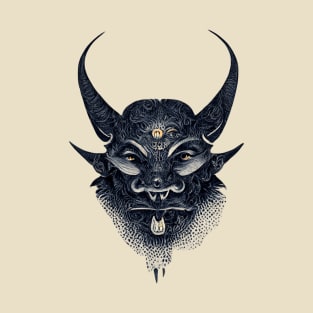 Medieval Devil T-Shirt
