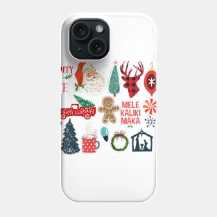 It's the Little Things - Holidays Christmas Phone Case