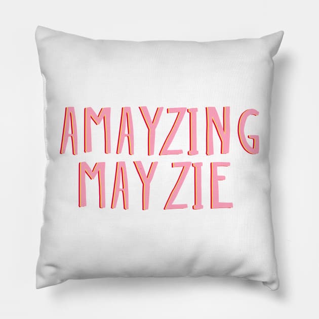 Amayzing Mayzie suessical seussical the musical Broadway song Pillow by Shus-arts