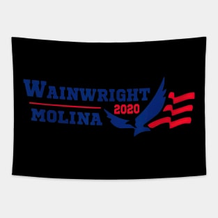 wainwright molina 2020 Tapestry