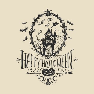 Happy Halloween T-Shirt