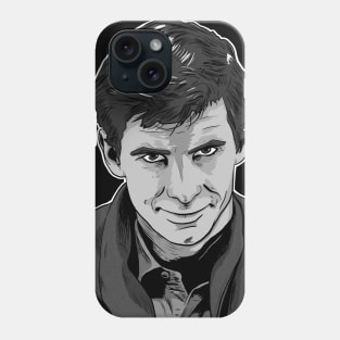 Norman Bates Phone Case