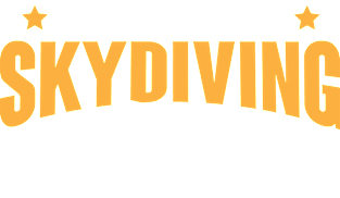 It's raining men - Skydiving Team Magnet