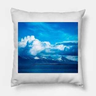 Mountains Pillow