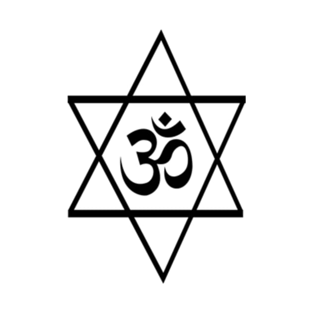 Indian holy symbol by RAK20