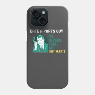 Auto Parts Phone Case