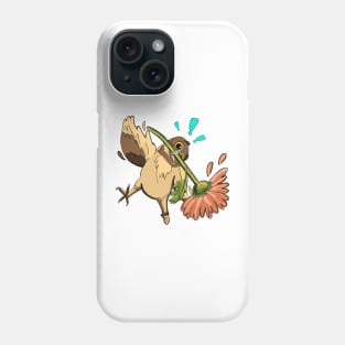 Baby Owl- Daisy Gift Phone Case