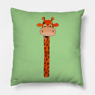 Giraffe Pillow