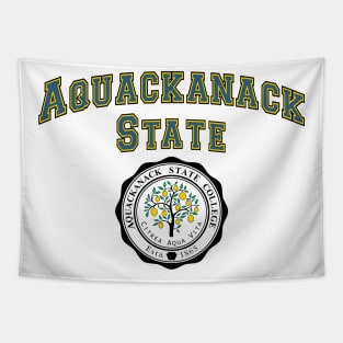 Aquackanack State College Tapestry