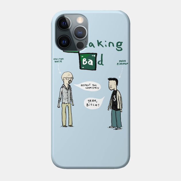 Breaking Bad - Breaking Bad - Phone Case