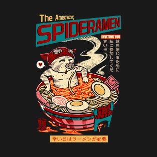 SPIDERAMEN T-Shirt