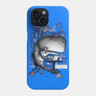 Moby Geek Phone Case