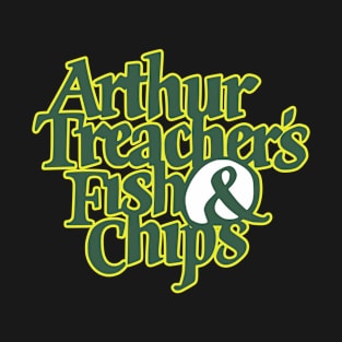 Arthur Treacher's Fish & Chips T-Shirt