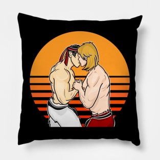 Street Lovers Pillow