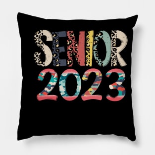 Senior Class of 2023 Pillow