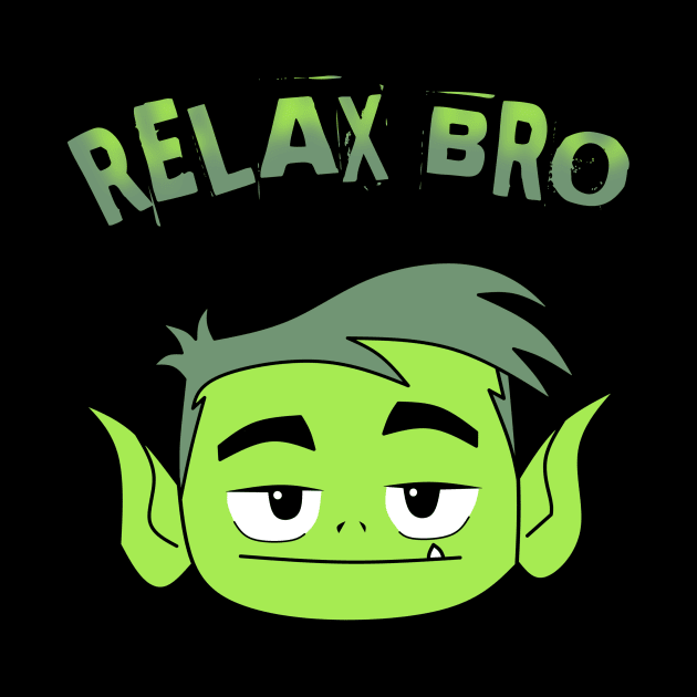 BEAST BOY by Outland Origin