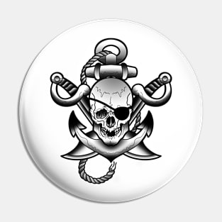 Pirate Pin