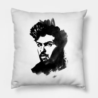 georges michael Pillow