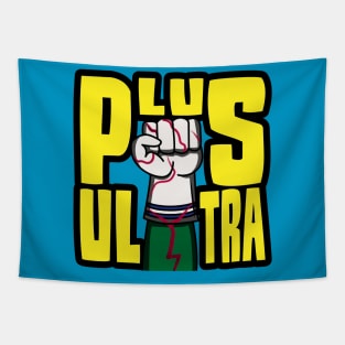 Plus Ultra! Tapestry