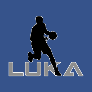 Luka Doncic T-Shirt