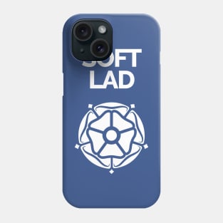 Soft Lad Yorkshire Rose Phone Case