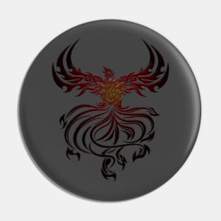 Cool Fenix Tribal Pin