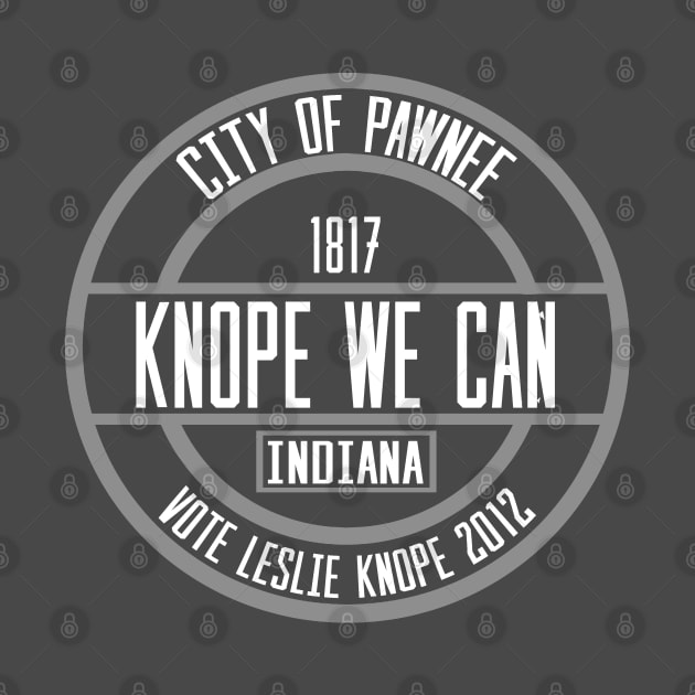 Knope We Can! by kurticide