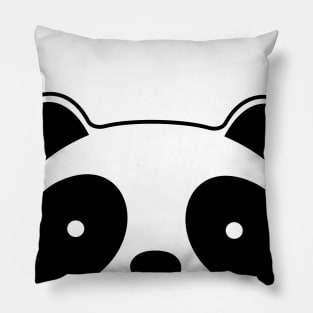 Cute Panda Pillow