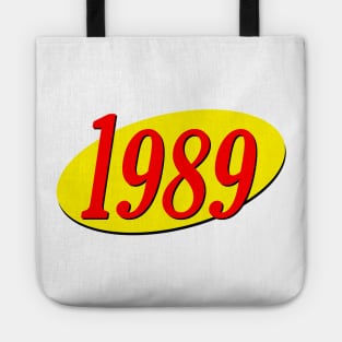 1989 Sitcom Tote