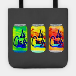 la Croix Tote