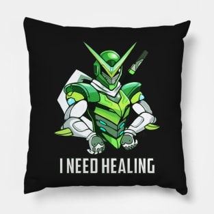 Genji Sentai Pillow