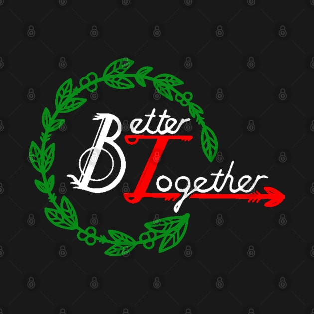 better together by M-HO design