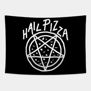 HAIL PIZZA Tapestry