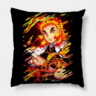 Rengoku Kyojuro Pillow