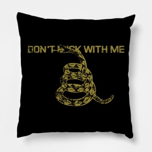 Gadsden Pillow