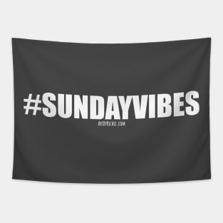 Sunday Vibes Tapestry