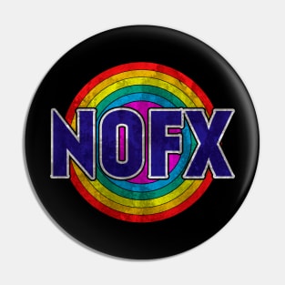 Nofx Pin