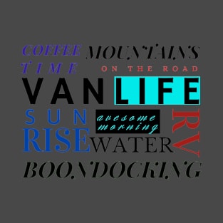 Van Life T-Shirt