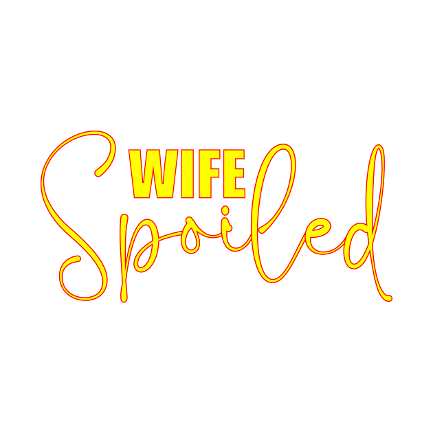 spoiled wife by Family of siblings