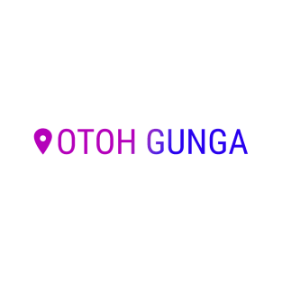 Instagram Location Otoh Gunga T-Shirt