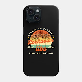 Escape To Florida Phone Case